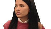 Sad Let Down Sticker by NETFLIX