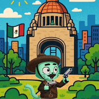 Mexico Mexicans GIF by Hero Galaxy NFT