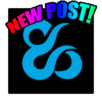 New Post Sticker by Newskill Gaming
