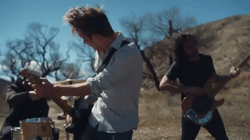 it's hard to be religious GIF by Mayday Parade
