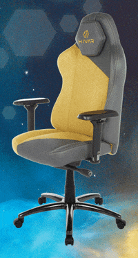 Space Chair GIF by onmobia GmbH