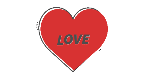 loving i love you Sticker by Mattin