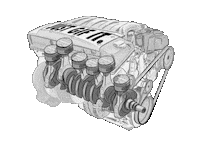 Racing Race Sticker