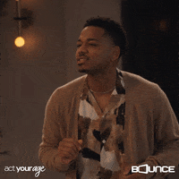 Happy Hold On GIF by Bounce