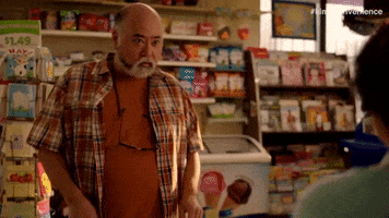 Paul Sun-Hyung Lee Dancing GIF by Kim's Convenience