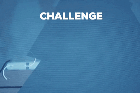 Challenge GIF by Couple 3 Films