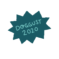 Dog Sticker by Kaila Elders