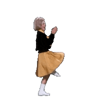 Dance Love Sticker