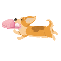 chunasargentina dog chuñas chunas argentina enchunate Sticker