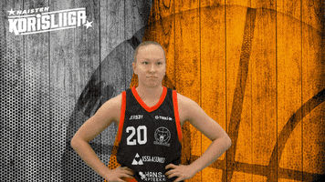 Sport Basketball GIF by Basket_fi