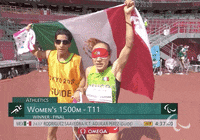 Paralympic Games Sport GIF by International Paralympic Committee