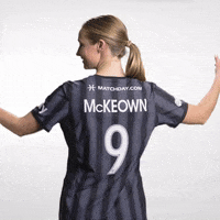 Last Name GIF by Washington Spirit
