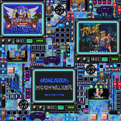 Art Pixel GIF