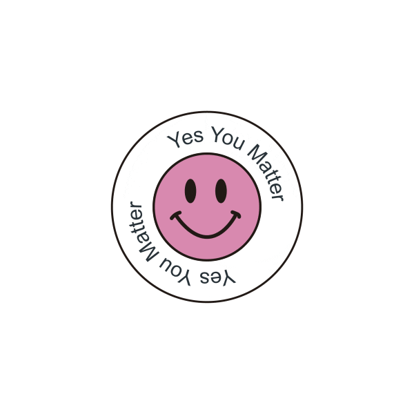 Youmattermx vegan vitaminas youmatter vitamines Sticker