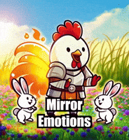 Connection Empathy GIF by Zorooster