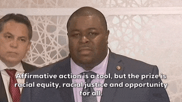 Supreme Court Affirmative Action GIF by GIPHY News
