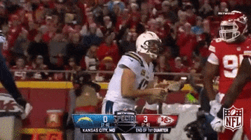 Los Angeles Chargers Yes GIF by NFL
