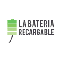 labateriarecargable la bateria recargable labateriarecargable Sticker