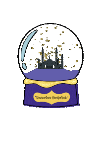 Stars Ramadan Sticker