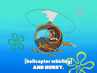 season 8 the krabby patty that ate bikini bottom GIF by SpongeBob SquarePants