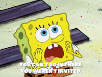 season 8 the krabby patty that ate bikini bottom GIF by SpongeBob SquarePants