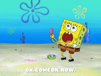 season 8 the krabby patty that ate bikini bottom GIF by SpongeBob SquarePants