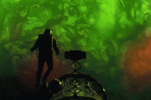 Ryan Gosling Space GIF by Respective
