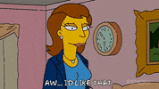 Episode 14 GIF by The Simpsons
