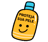 Protetor Solar Verão Da Eve Sticker by Evelyn regly