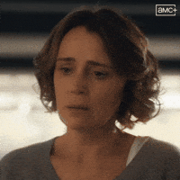 Sad Bbc America GIF by AMC Networks