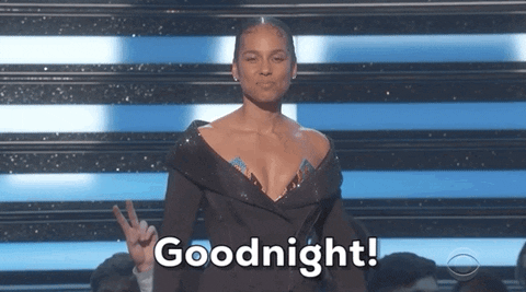 Alicia Keys GIF by Recording Academy / GRAMMYs
