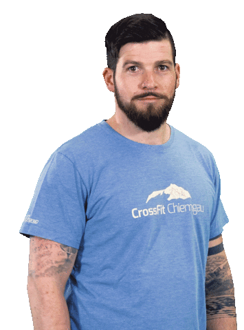 Cfc Bergen Sticker by Crossfit Chiemgau