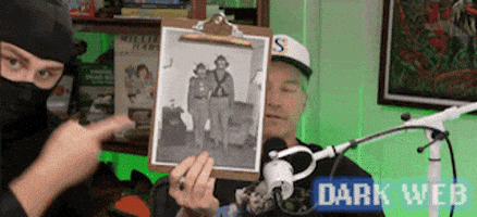 Paul Scheer Point GIF by Dark Web