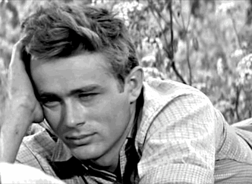 james dean GIF