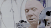 robot create GIF by ADWEEK