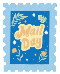 Sticker Letter Sticker