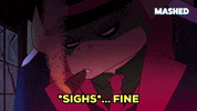 Whatever You Say Ok GIF by Mashed