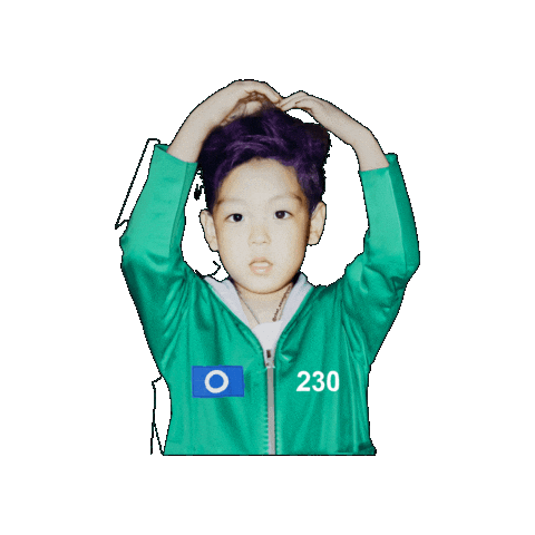 Choi Seunghyun Top Sticker