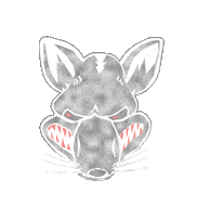 Hockey Bayern Sticker by Isar Rats