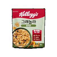 켈로그 Sticker by kelloggskorea