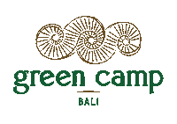 Sticker by Green Camp Bali