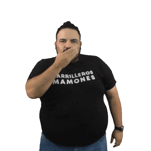 charlie lpmo Sticker by Los Parrilleros Mamones Oficial