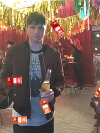 taco bell GIF by Taco Bell Friendsgiving