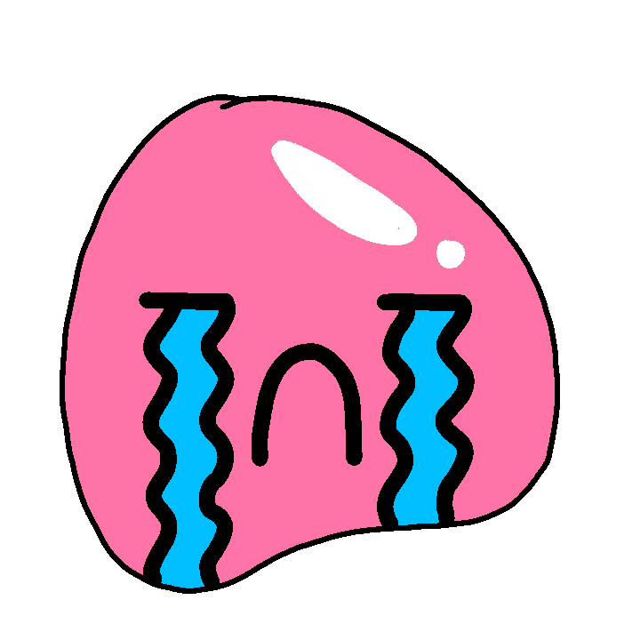 Sad Cry Sticker by Digital Pratik