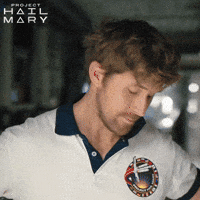 No Way Pass GIF by Project Hail Mary