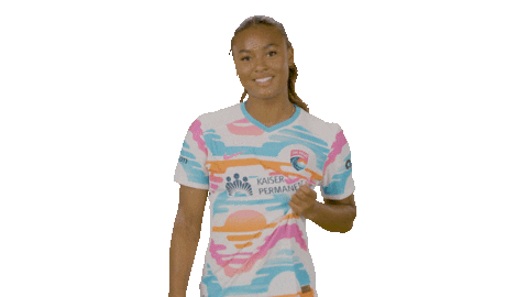 Sport Sticker Sticker by National Women's Soccer League