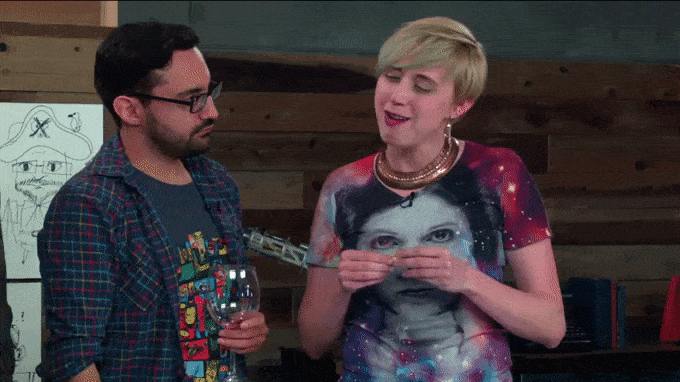 comedy no GIF by Alpha