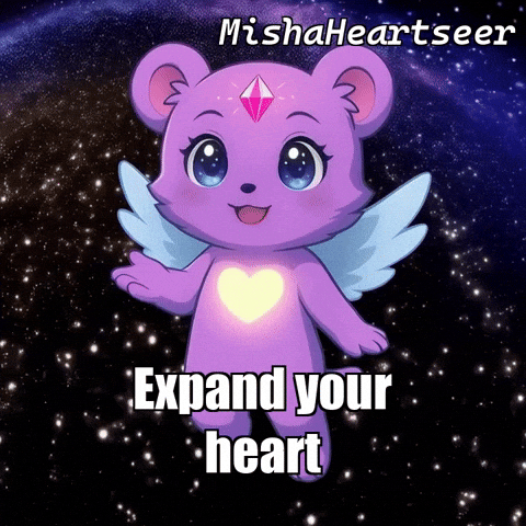Heart Love GIF by MishaHeartseer
