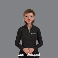 Avatar Gebärdensprache GIF by Sign Time - SiMAX