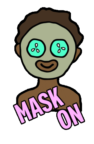 awesome makeup Sticker by Natura